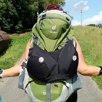 10 dní putování českou krajinou z Blaníku na Říp