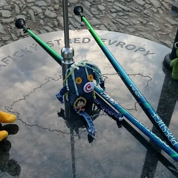 10 dní putování českou krajinou z Blaníku na Říp