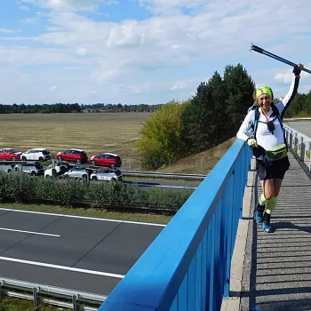 10 dní putování českou krajinou z Blaníku na Říp