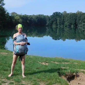 10 dní putování českou krajinou z Blaníku na Říp