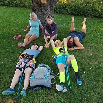 10 dní putování českou krajinou z Blaníku na Říp