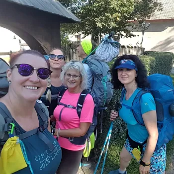 10 dní putování českou krajinou z Blaníku na Říp