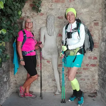 10 dní putování českou krajinou z Blaníku na Říp