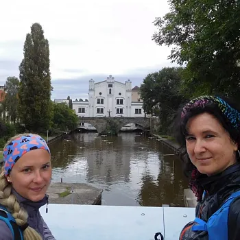 10 dní putování českou krajinou z Blaníku na Říp