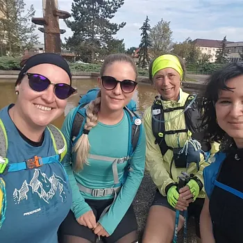 10 dní putování českou krajinou z Blaníku na Říp