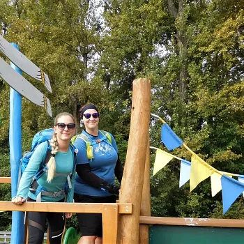 10 dní putování českou krajinou z Blaníku na Říp