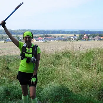 10 dní putování českou krajinou z Blaníku na Říp