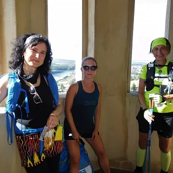 10 dní putování českou krajinou z Blaníku na Říp