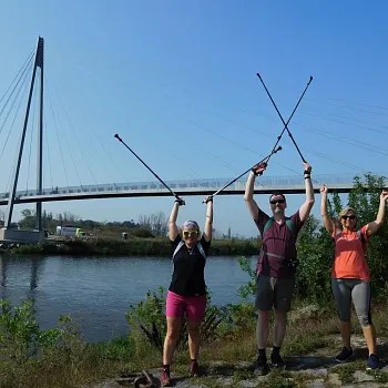 10 dní putování českou krajinou z Blaníku na Říp