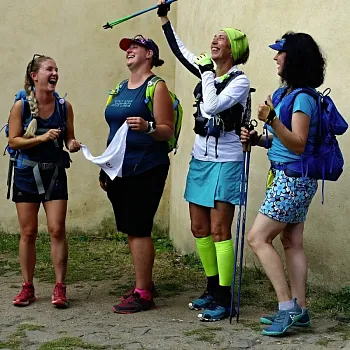 10 dní putování českou krajinou z Blaníku na Říp