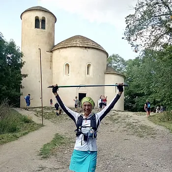 10 dní putování českou krajinou z Blaníku na Říp