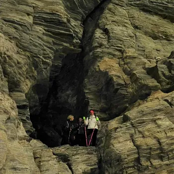 Nordic Walking - stezka Pasák nad Kolštejnem