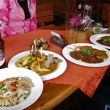 Nordic Walking - stezka Pasák nad Kolštejnem