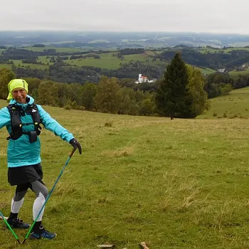 Nordic Walking - stezka Pasák nad Kolštejnem
