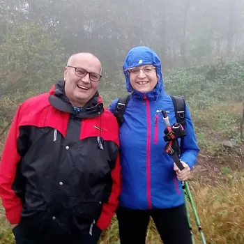 Tři dny Nordic Walking na severu - Zlatohorsko a Jeseníky