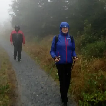 Tři dny Nordic Walking na severu - Zlatohorsko a Jeseníky