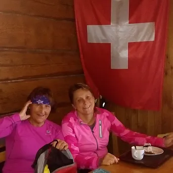 Nordic Walking z Červenohorského sedla na Švýcárnu