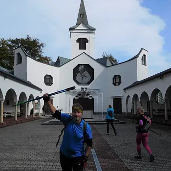 Tři dny Nordic Walking na severu - Zlatohorsko a Jeseníky