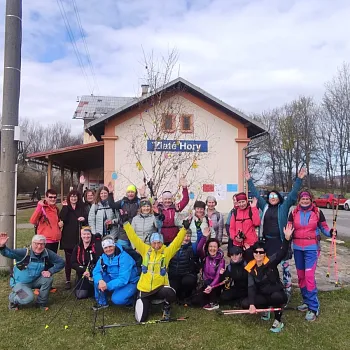 Zlatohorsko - Bílá sobota 2026