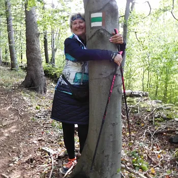 Tři dny Nordic Walking na severu - Zlatohorsko a Jeseníky