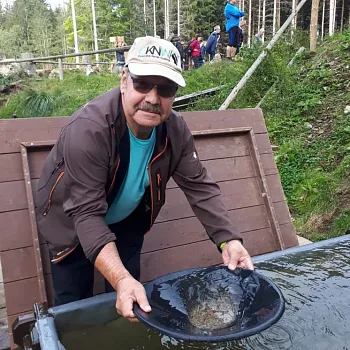 Tři dny Nordic Walking na severu - Zlatohorsko a Jeseníky