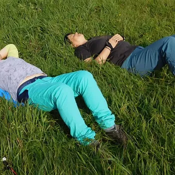 Na Rejvízu při nás stáli všichni svatí.