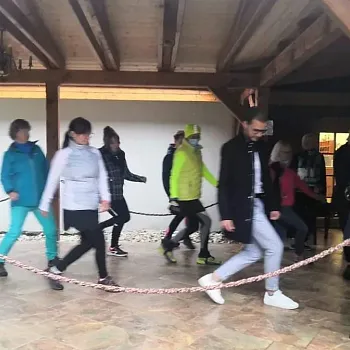 Na Rejvízu při nás stáli všichni svatí.