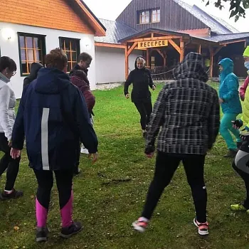 Na Rejvízu při nás stáli všichni svatí.
