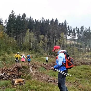 Na Rejvízu při nás stáli všichni svatí.