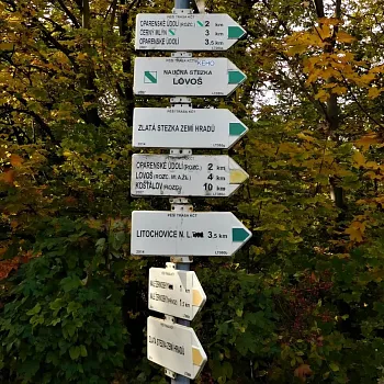 České středohoří - světlo na konci tunelu