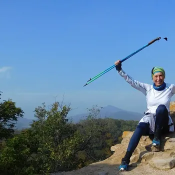 České středohoří - světlo na konci tunelu