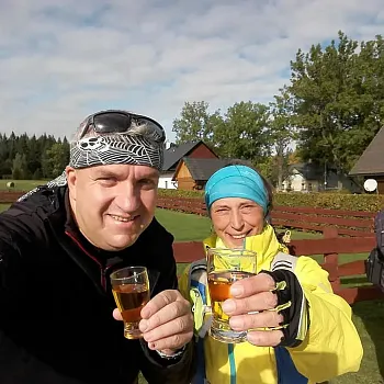 Tři dny Nordic Walking na severu - Javorník, Rejvíz, Zlaté Hory