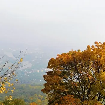 České středohoří - světlo na konci tunelu