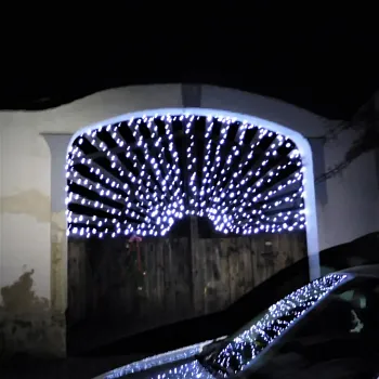 Večerní Mělník a hořínský park. Magický Nordic Walking.