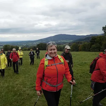 Tři dny Nordic Walking na severu - Javorník, Rejvíz, Zlaté Hory
