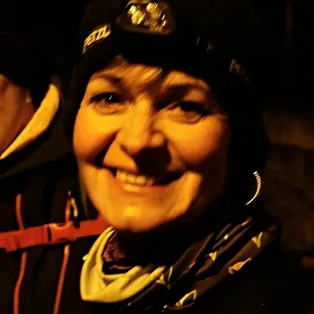 Večerní Mělník a hořínský park. Magický Nordic Walking.