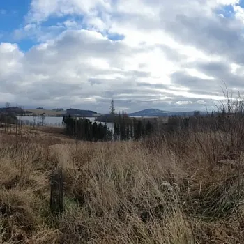 Nad Slezskou Hartou - Nordic Walking na Štěpána