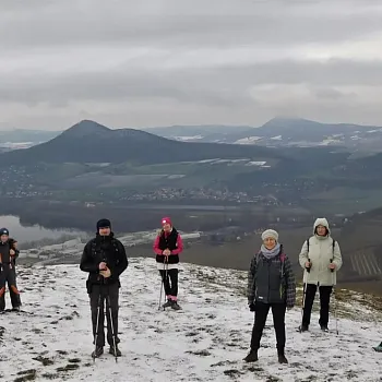 Zrušený Nordic Walking výšlap Litoměřice - Radobýl