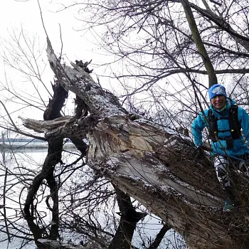 Zrušený Nordic Walking výšlap Litoměřice - Radobýl