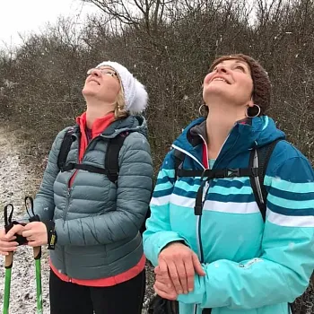 Zrušený Nordic Walking výšlap Litoměřice - Radobýl