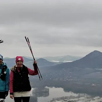 Zrušený Nordic Walking výšlap Litoměřice - Radobýl