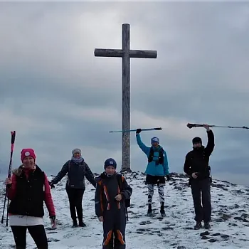 Zrušený Nordic Walking výšlap Litoměřice - Radobýl