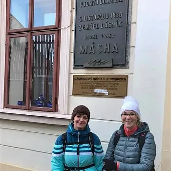 Zrušený Nordic Walking výšlap Litoměřice - Radobýl