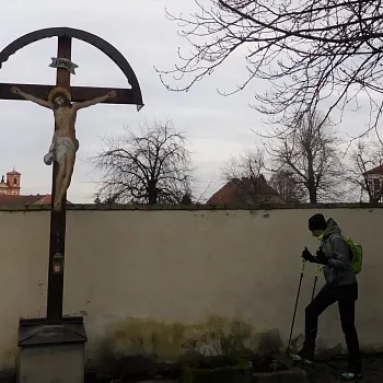 Zrušený Nordic Walking výšlap Litoměřice - Radobýl