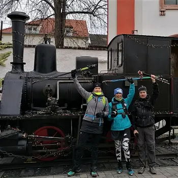 Zrušený Nordic Walking výšlap Litoměřice - Radobýl