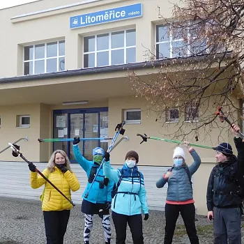 Zrušený Nordic Walking výšlap Litoměřice - Radobýl