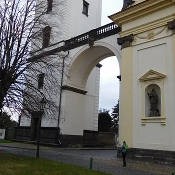 Zrušený Nordic Walking výšlap Litoměřice - Radobýl