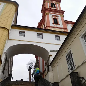 Zrušený Nordic Walking výšlap Litoměřice - Radobýl