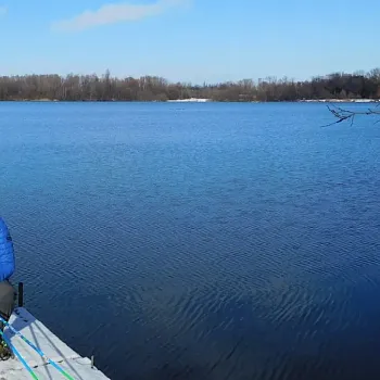 Ostravsko - Zrušený Nordic Walking výšlap kolem dvou jezer