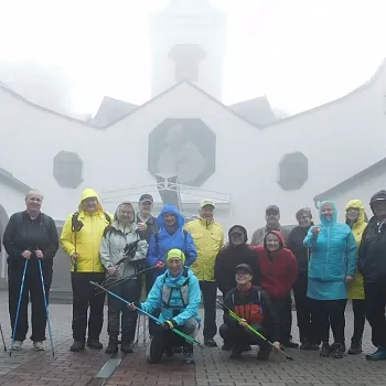 Tři dny Nordic Walking na severu - Javorník, Rejvíz, Zlaté Hory
